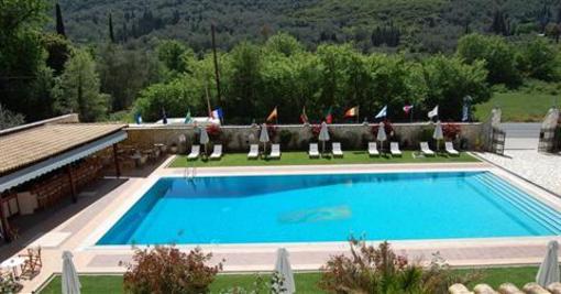 фото отеля Paradise Inn Paleokastritsa