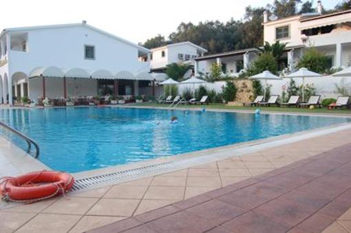 фото отеля Paradise Inn Paleokastritsa