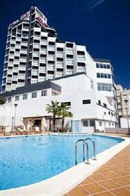 фото отеля Gran Hotel Campello