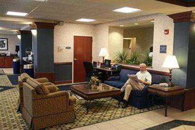 фото отеля Hampton Inn Laporte
