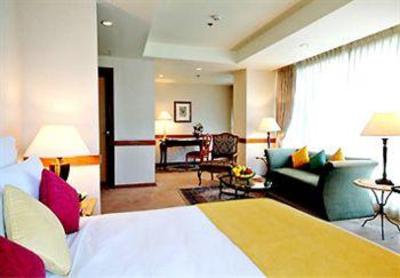 фото отеля New World Makati City, Manila Hotel