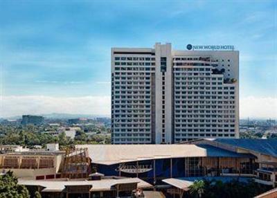 фото отеля New World Makati City, Manila Hotel