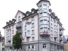 фото отеля Drei Konige Hotel Lucerne