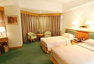 фото отеля Hotel Hai Tian