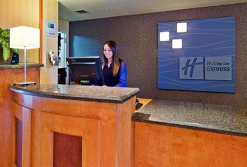 фото отеля Holiday Inn Express Miami Airport Doral Area
