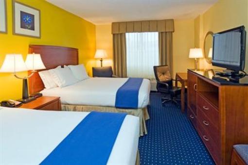 фото отеля Holiday Inn Express Miami Airport Doral Area