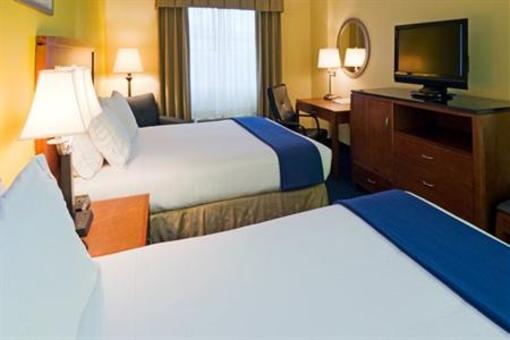 фото отеля Holiday Inn Express Miami Airport Doral Area