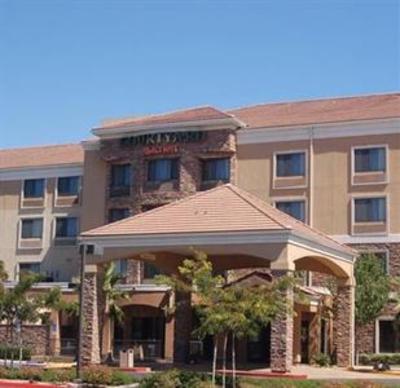 фото отеля Courtyard by Marriott Ontario-Rancho Cucamonga