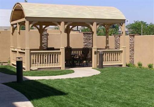 фото отеля Courtyard by Marriott Ontario-Rancho Cucamonga