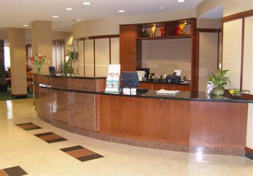 фото отеля Courtyard by Marriott Ontario-Rancho Cucamonga