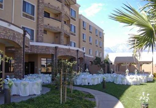 фото отеля Courtyard by Marriott Ontario-Rancho Cucamonga