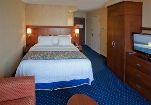 фото отеля Courtyard by Marriott Ontario-Rancho Cucamonga