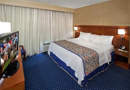 фото отеля Courtyard by Marriott Ontario-Rancho Cucamonga