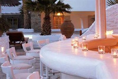 фото отеля Palladium Hotel Platys Gialos