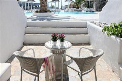фото отеля Palladium Hotel Platys Gialos