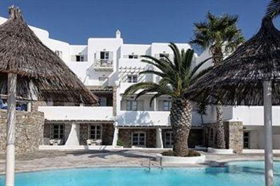 фото отеля Palladium Hotel Platys Gialos