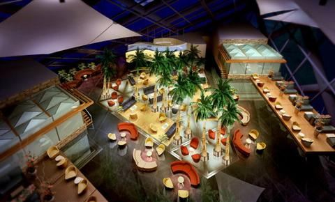 фото отеля Holiday Inn Binhai Tianjin