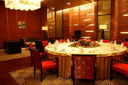 фото отеля Holiday Inn Binhai Tianjin