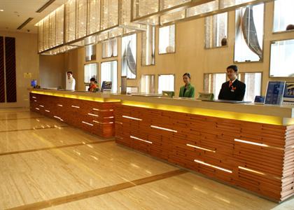 фото отеля Holiday Inn Binhai Tianjin