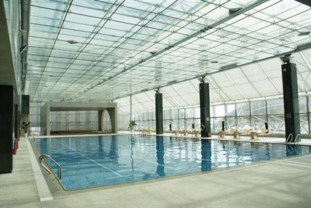 фото отеля Holiday Inn Binhai Tianjin