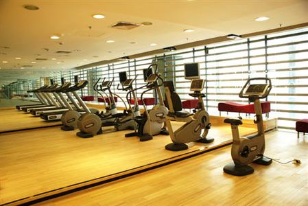 фото отеля Holiday Inn Binhai Tianjin