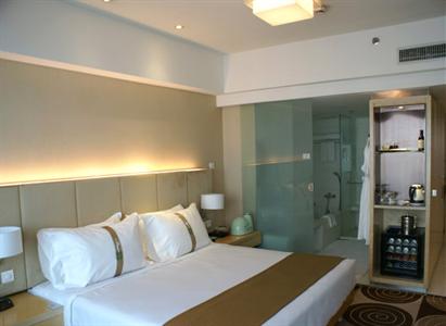 фото отеля Holiday Inn Binhai Tianjin