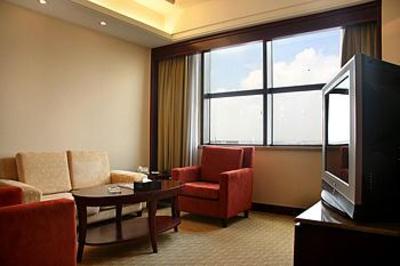 фото отеля Harbour Metropolls Hotel Nanhai Foshan