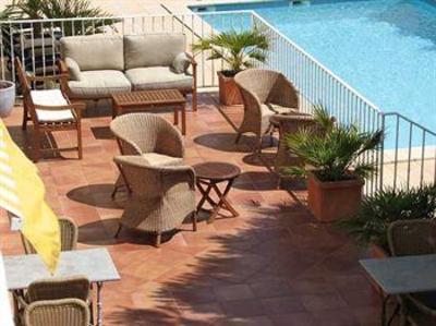 фото отеля Athena Hotel Cap d'Agde