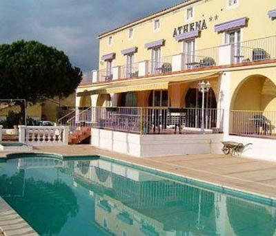 фото отеля Athena Hotel Cap d'Agde