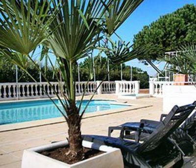 фото отеля Athena Hotel Cap d'Agde