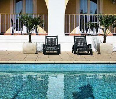 фото отеля Athena Hotel Cap d'Agde