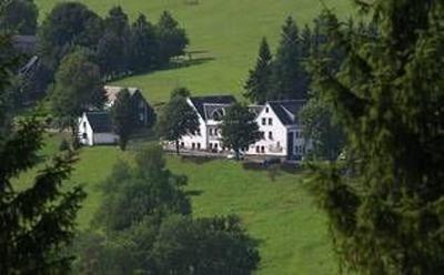 фото отеля Berghotel Talblick Rechenberg-Bienenmuhle