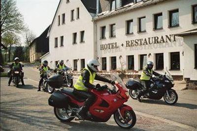 фото отеля Berghotel Talblick Rechenberg-Bienenmuhle