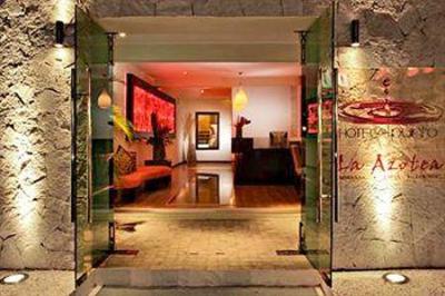 фото отеля Hotel El Punto