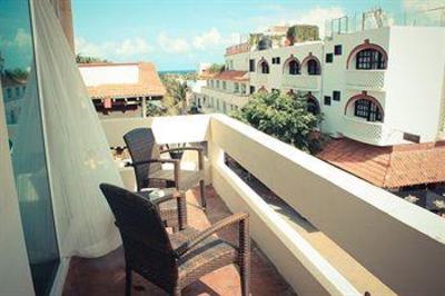 фото отеля Hotel El Punto