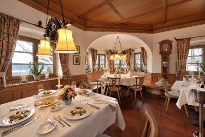 фото отеля Berghotel Aschbach Feldkirchen-Westerham
