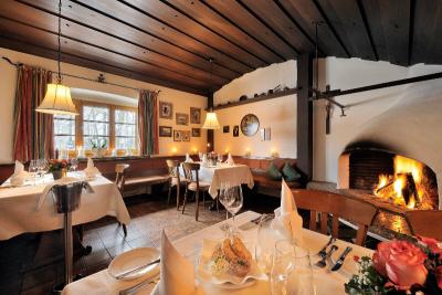 фото отеля Berghotel Aschbach Feldkirchen-Westerham