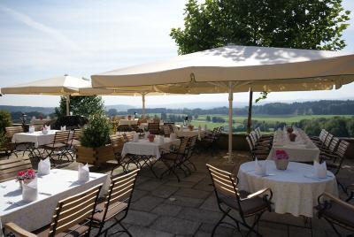 фото отеля Berghotel Aschbach Feldkirchen-Westerham