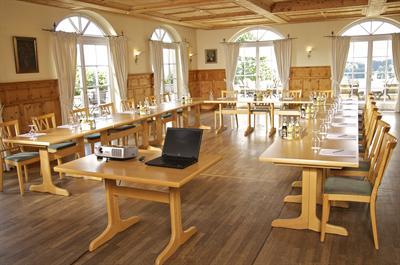 фото отеля Berghotel Aschbach Feldkirchen-Westerham