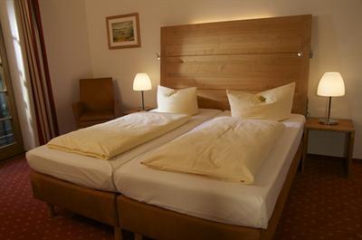 фото отеля Berghotel Aschbach Feldkirchen-Westerham