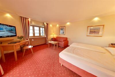 фото отеля Berghotel Aschbach Feldkirchen-Westerham