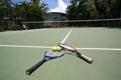фото отеля Marlin Cove Holiday Resort