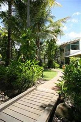 фото отеля Marlin Cove Holiday Resort