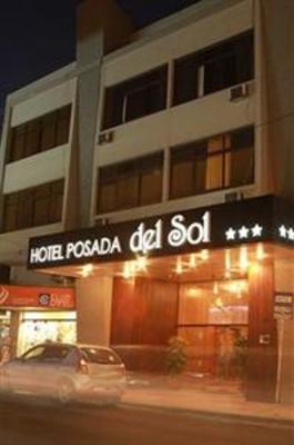 фото отеля Hotel Posada Del Sol