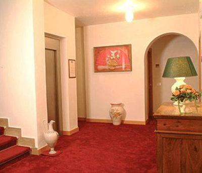фото отеля Degli Aranci Hotel