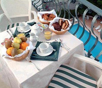 фото отеля Degli Aranci Hotel