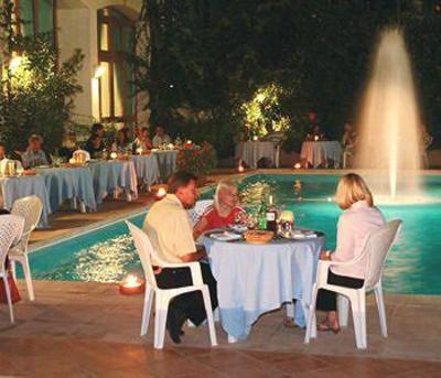 фото отеля Degli Aranci Hotel