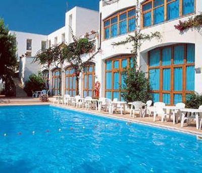 фото отеля Degli Aranci Hotel
