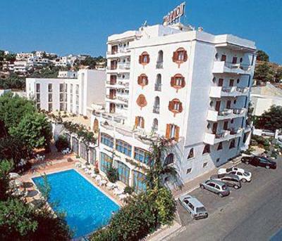 фото отеля Degli Aranci Hotel