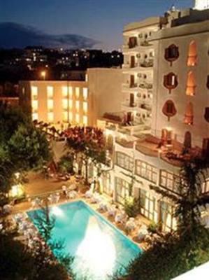 фото отеля Degli Aranci Hotel